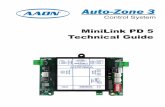 MiniLink PD 5 Technical Guide - az3controls.com