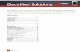 Electrified Solutions