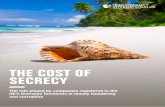 THE COST OF SECRECY - Transparency International UK