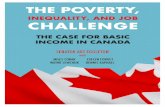 The Poverty, Inequality, and Job Challenge
