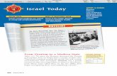 Israel Today TERMS & NAMES