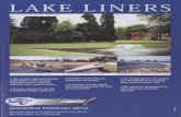 LAKE LINERS - archive.lib.msu.edu
