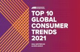 TOP 10 GLOBAL CONSUMER TRENDS 2021 - WordPress.com