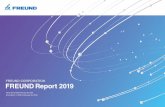 FREUND Report 2019