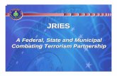 A Federal, State and Municipal Combating Terrorism Partnership