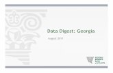 Data Digest: Georgia