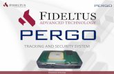 TRACKING AND SECURITY SYSTEM - PERGO