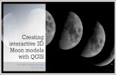 Creating 3D models with QGIS