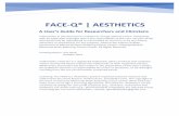 FACE-Q® | AESTHETICS