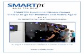 SMARTfit Functional Fitness Games Classes to-go for ...