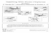 Teaching with Model Airplanes - Pitsco