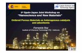 1st Spain-Japan Joint Workshop on “Nanoscience and New ...
