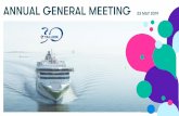 ANNUAL GENERAL MEETING - GlobeNewswire