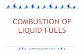 COMBUSTION OF LIQUID FUELS - fluid.wme.pwr.wroc.pl