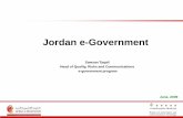 Jordan e-Government - OECD