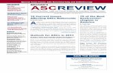 Special Issue Focus: ASC Benchmarking and GI/Endoscopy 56 ...