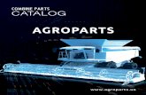 AgroParts Full Catalog 2020 - Aftermarket combine parts ...