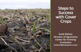 Steps to Success with Cover Crops - Fluid Fertilizer