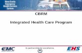 CBRM Integrated Health Care Program