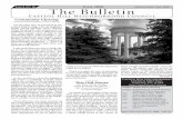 o 86 June 2008  The Bulletin