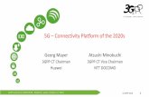 5G Connectivity Platform of the 2020s