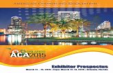 ACA 2015 Conference & Expo | March 11–15 | counseling.org ...