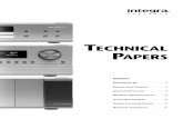 TECHNICAL PAPERS - Onkyo