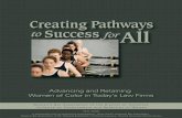 Creating Pathways to Success forAll