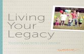 Living Your Legacy - Weave