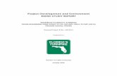 Project Development and Environment NOISE STUDY REPORT