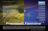 Precision Farming: Cheating Malthus with Digital Agriculture