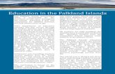 Education in the Falkland Islands