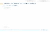 NAV-500/900 Guidance Controller - Trimble Agriculture
