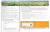 Guayule in a Bottle Lesson Plan - University of Arizona