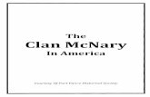 The Clan McNary - Fort Vance
