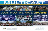 MULTICAST - University of Rochester