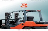 Toyota Forklift & Material Handling Equipment Supplier ...