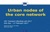 Urban nodes of the core network - European Commission