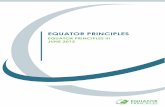 The Equator Principles III June 2013