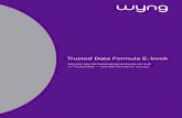 Trusted Data Formula E-book - Wyng