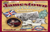 Jamestown: America's First Permanent English Settlement