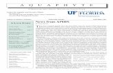 AQUAPHYTE - plants.ifas.ufl.edu