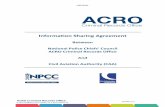 ACRO ISA Civil Aviation Authority 2019