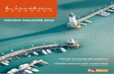 HOLIDAY MAGAZINE 2018 - Bodensee