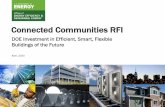 Connected Communities RFI