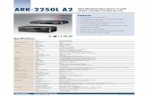 ARK-2250L A2 Intel 6th Generation Core™ i7 with
