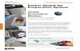 Parker Global Air Preparation System - Dogru Hidrolik