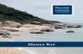 Peconic Landing Media Kit