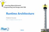 Runtime Architecture - Inria