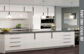 FRAMELESS COLLECTION - USA CABINETS